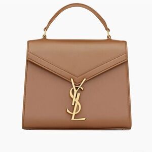 Saint Laurent Cassandra Mini Top Handle Bag